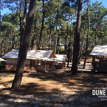 Wellness Sport Camping - La Dune Bleue Каркан Экстерьер фото