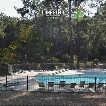 Wellness Sport Camping - La Dune Bleue Каркан Экстерьер фото