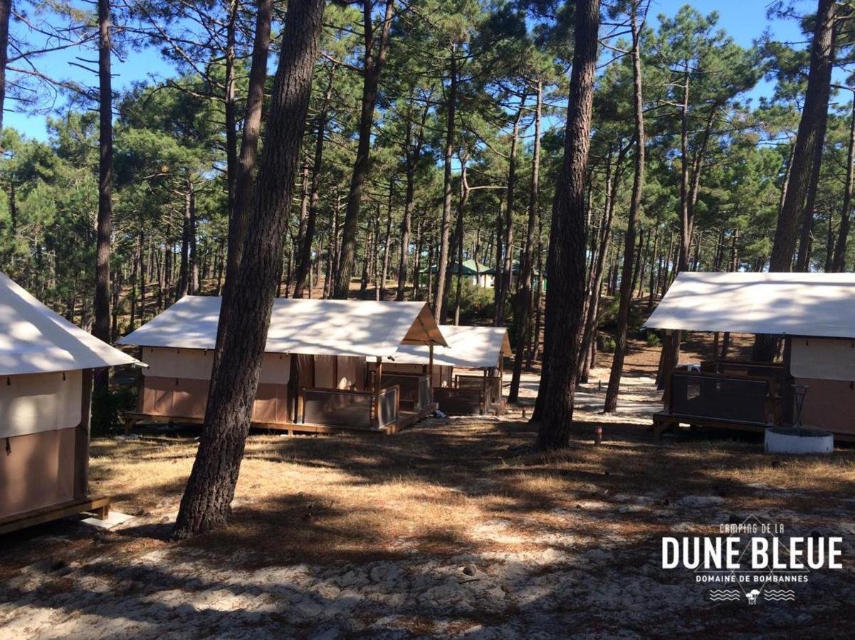 Wellness Sport Camping - La Dune Bleue Каркан Экстерьер фото