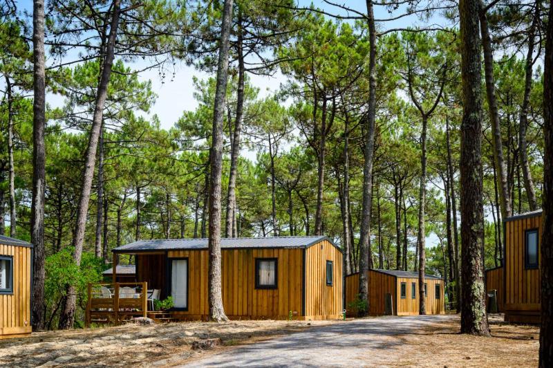 Wellness Sport Camping - La Dune Bleue Каркан Экстерьер фото