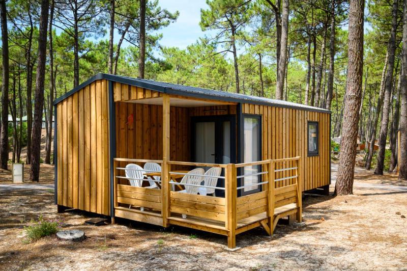 Wellness Sport Camping - La Dune Bleue Каркан Экстерьер фото