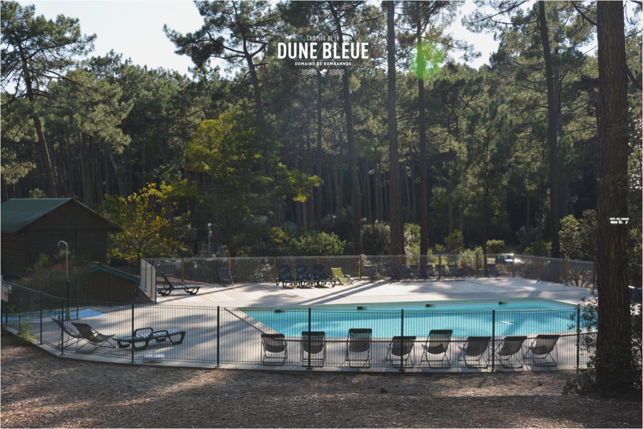 Wellness Sport Camping - La Dune Bleue Каркан Экстерьер фото
