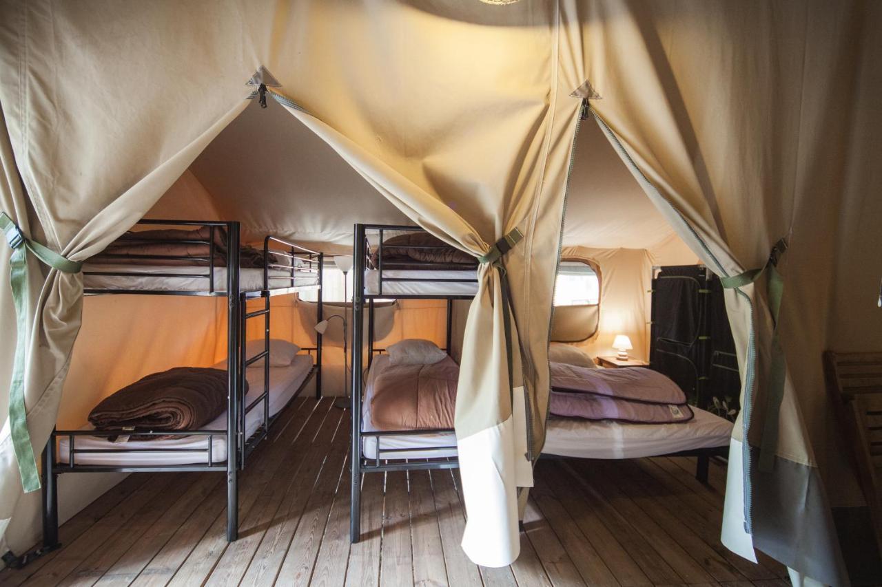 Wellness Sport Camping - La Dune Bleue Каркан Экстерьер фото