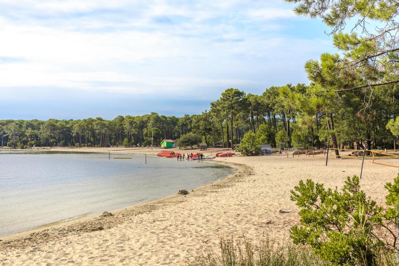 Wellness Sport Camping - La Dune Bleue Каркан Экстерьер фото