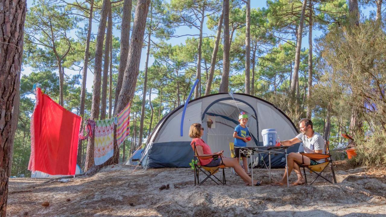 Wellness Sport Camping - La Dune Bleue Каркан Экстерьер фото