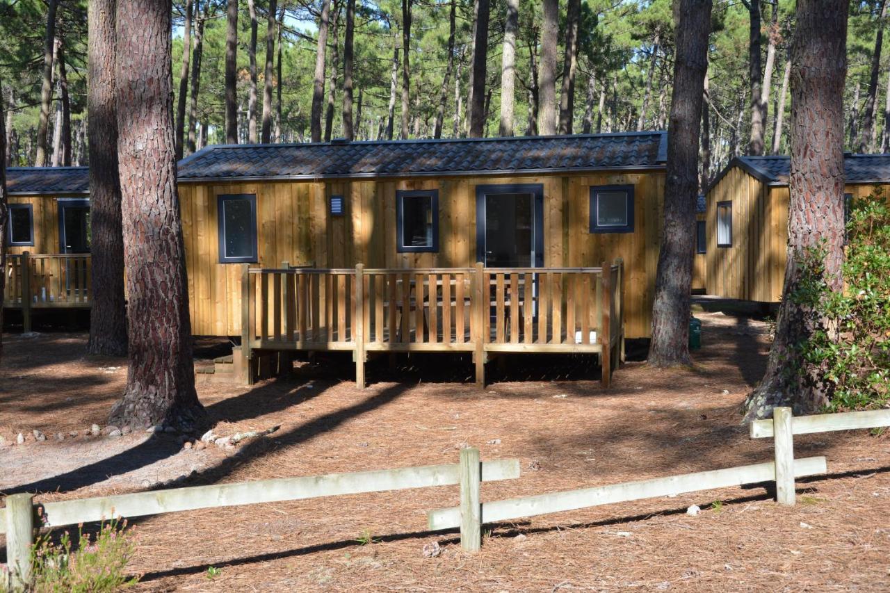 Wellness Sport Camping - La Dune Bleue Каркан Экстерьер фото