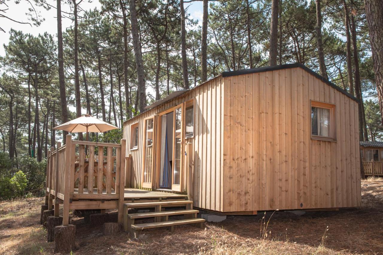 Wellness Sport Camping - La Dune Bleue Каркан Экстерьер фото