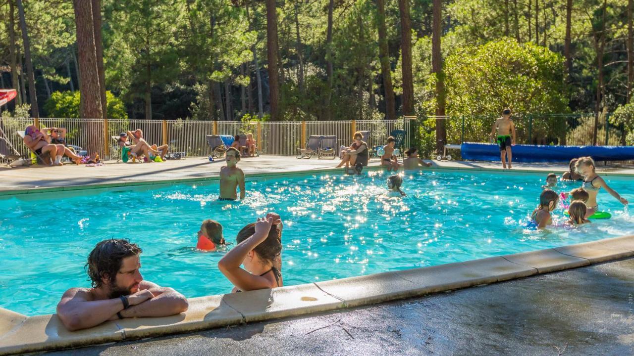 Wellness Sport Camping - La Dune Bleue Каркан Экстерьер фото