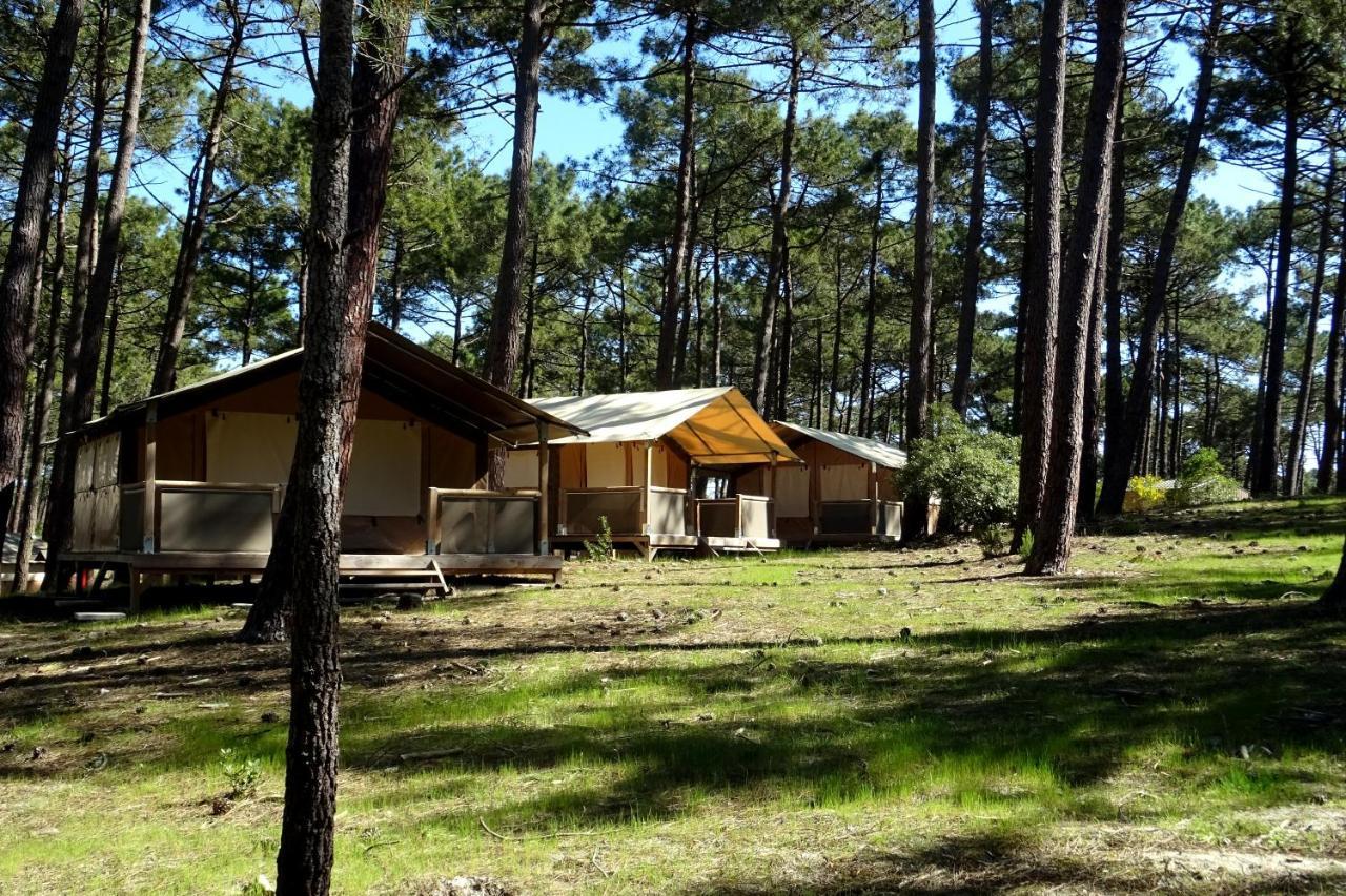 Wellness Sport Camping - La Dune Bleue Каркан Экстерьер фото