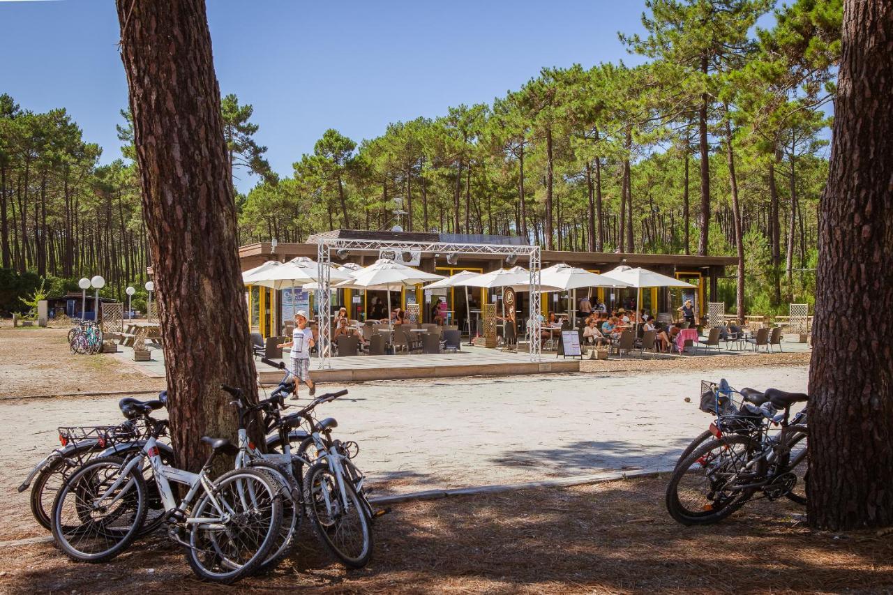 Wellness Sport Camping - La Dune Bleue Каркан Экстерьер фото
