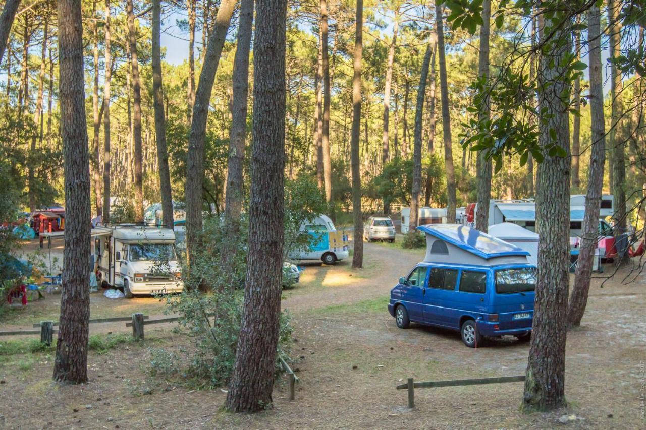 Wellness Sport Camping - La Dune Bleue Каркан Экстерьер фото