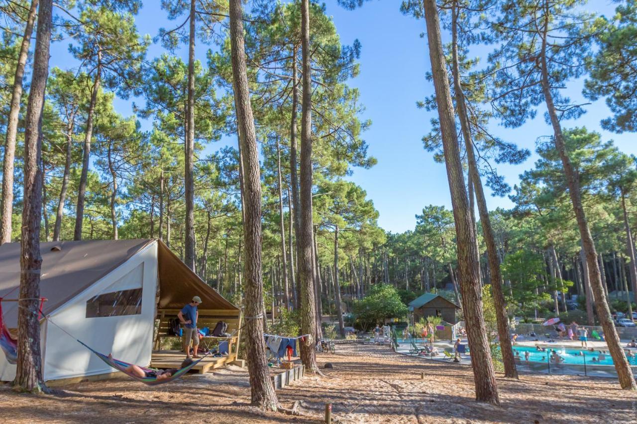 Wellness Sport Camping - La Dune Bleue Каркан Экстерьер фото